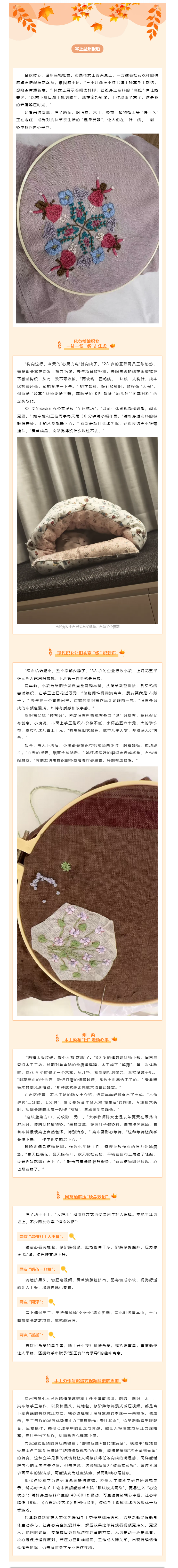 【媒体报道 · 掌上温州】对抗快节奏生活的 “温柔武器”走红.png